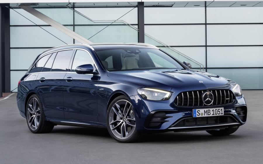 Mercedes-AMG E53 4Matic+ Estate (S213) (WW) '2020